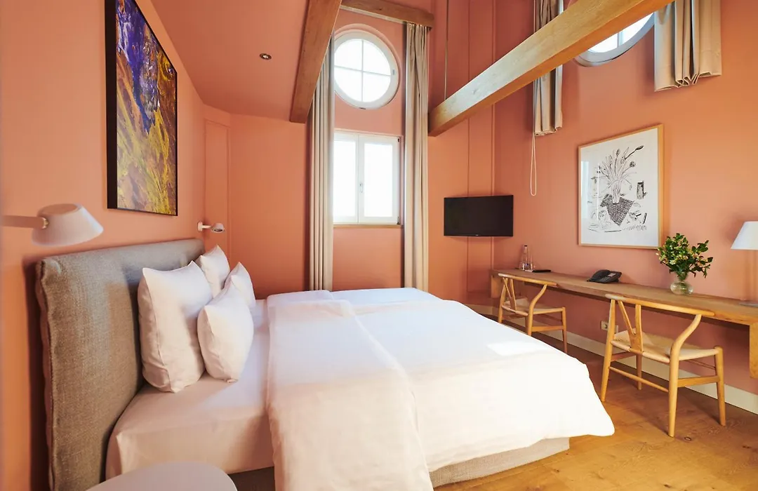 Moma1890 Boutique Hotel-1