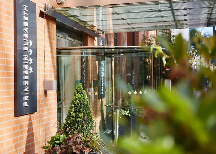 Living Hotel Prinzessin Elisabeth München